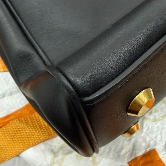 Brand New BALENCIAGA Rodeo Medium Smooth Leather - Picture 9 of 11